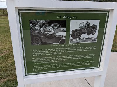 U.S. Military Jeep