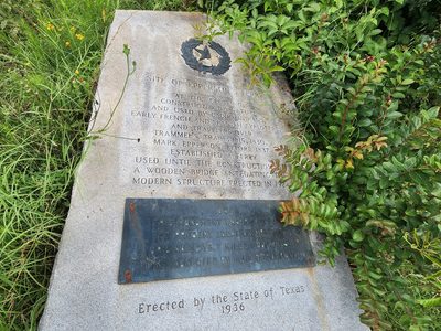 Site of Epperson's Ferry