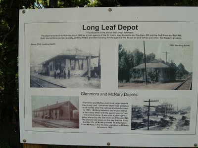 Long Leaf Depot