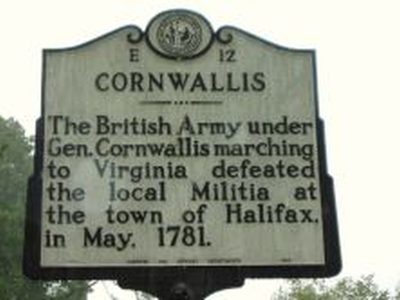 CORNWALLIS