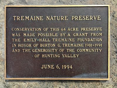 Tremaine Nature Preserve