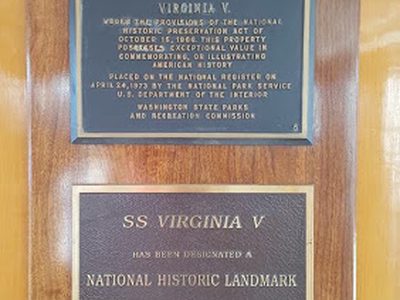 S. S. Virginia V.