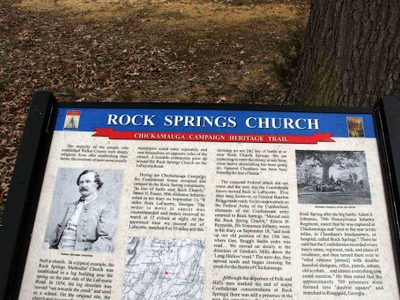 Rock Springs Church