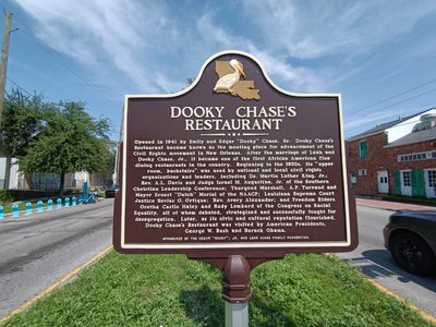 Dooky Chase's Restaurant History