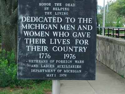 VFW Bicentennial Veterans' Memorial
