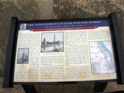 The Confederate States Powder Works