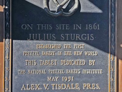 Sturgis Pretzel Factory
