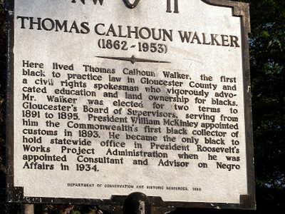 Thomas Calhoun Walker
