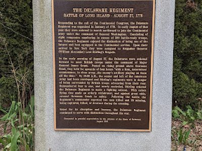 The Delaware Regiment