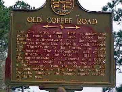 Old Coffee Road