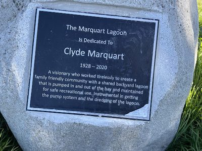 The Marquart Lagoon