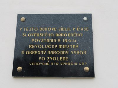 Revolučný výbor SNP