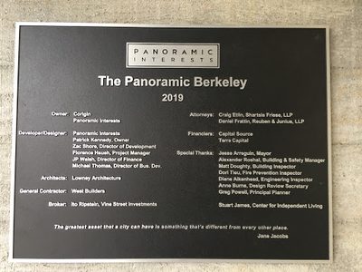 The Panoramic Berkeley