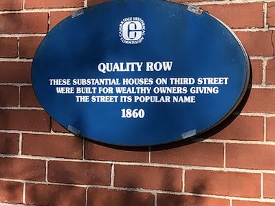 Quality Row