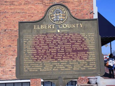 Elbert County