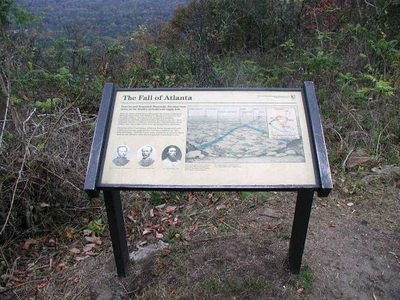 The Fall of Atlanta