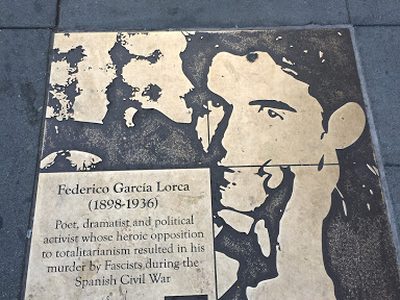 Federico Garcia Lorca
