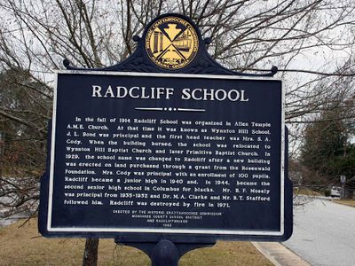 Radcliff School