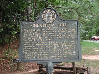 Cheatham Hill