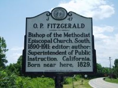 O. P. FITZGERALD