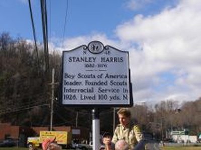 STANLEY HARRIS    1882-1976