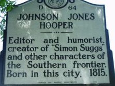 JOHNSON JONES HOOPER