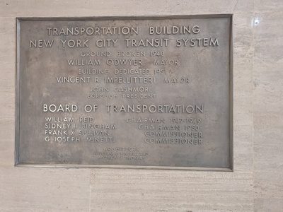 Transportation Building