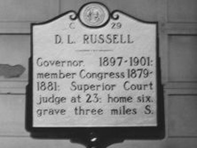 D. L. RUSSELL