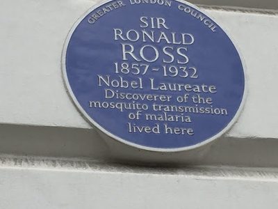 Sir Ronald Ross