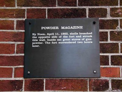 Powder Magazine