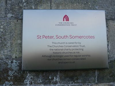 St Peter, South Somercotes, Lincolnshire