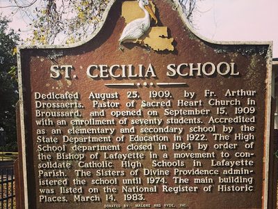 St. Cecilia School