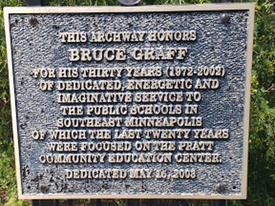 Bruce Graff Archway