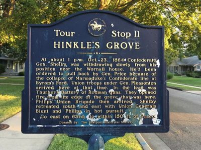 Hinkle's Grove