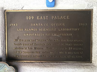 Los Alamos Scientific Laboratory