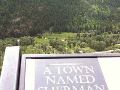 A Town Named Sherman