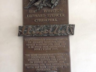 Sir Winston Leonard Spencer Churchill