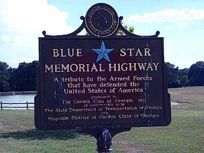 Blue Star Memorial Highway