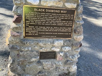 Black Diamond Way