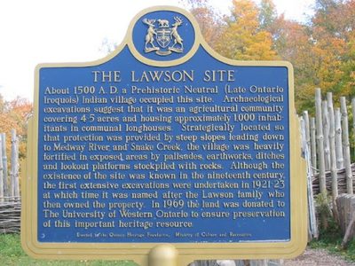 The Lawson Site