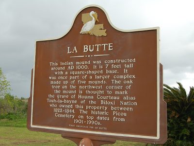 La Butte