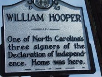 WILLIAM HOOPER