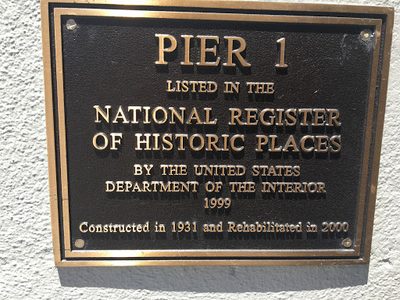 Pier 1, San Francisco