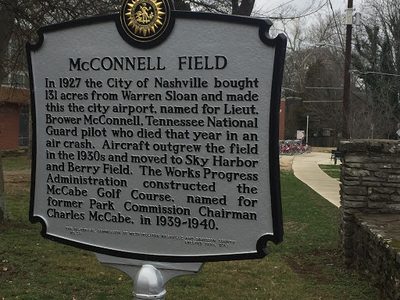 McConnell Field