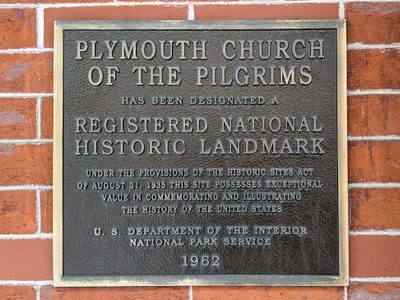 Plymouth Church of the Pilgrims