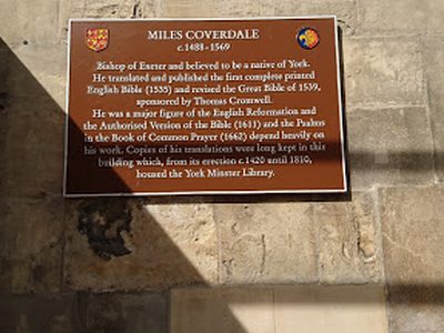 James Coverdale