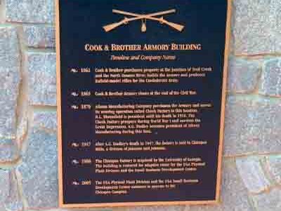 Cook & Brother Armory Building