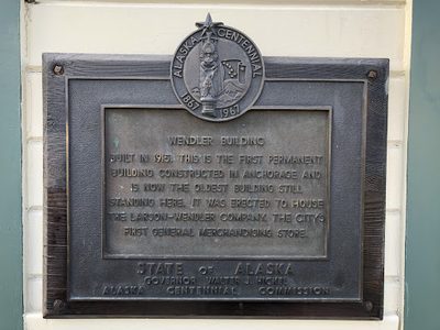 Wendler Building