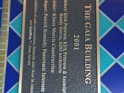 The Gaia Building