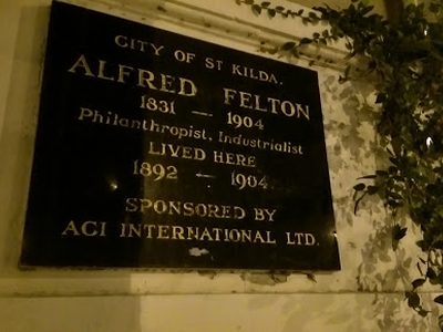 Felton Memorial
